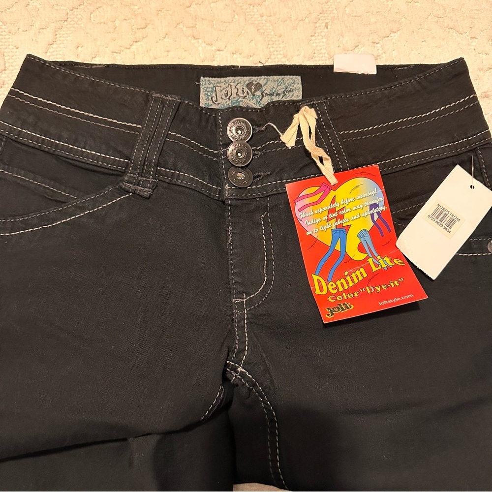 Jolt | Pants | Jolt Dark Denim - Picture 2 of 9